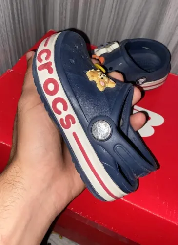 Calçado Crocs infantil
