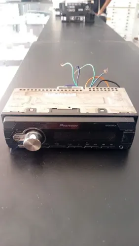 toca cd pionner com bluetooth 