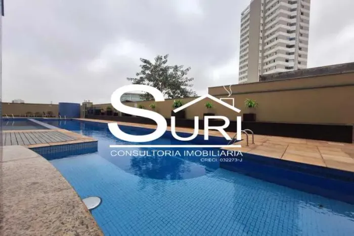 Apartamento com 4 dormitórios à venda, 128 m² por RS 1.100.000,00 - Centro - Santo André-S