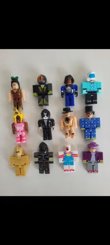Miniaturas Roblox 5cm