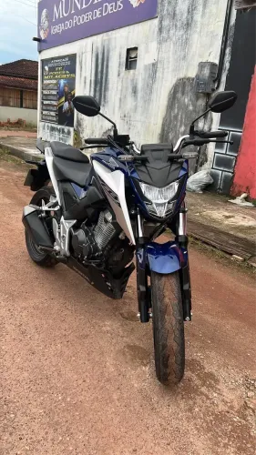 Vendo CB 300f 2026