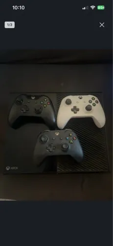 Vende-se um Xbox one
