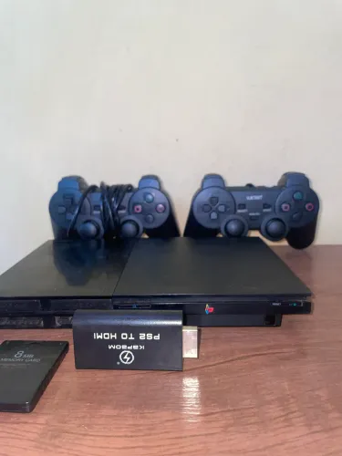 Video game