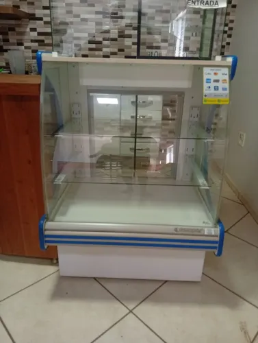 Balcão caixa