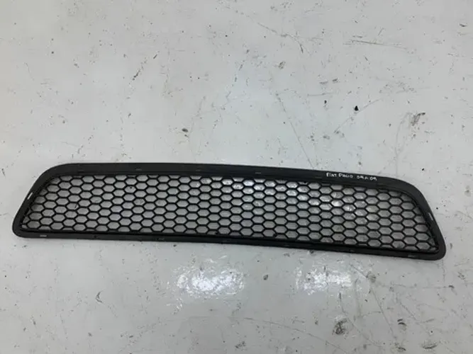 Grade Parachoque Dianteiro Fiat Palio 2004 A 2009 Fosco