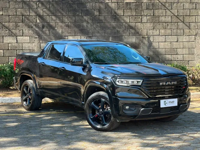 Ram Rampage R/T Hurric. 4 2.0 TB CD 4X4 Aut. 2024