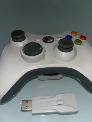 Controle Pararelo sem fio para Xbox 360 e PC