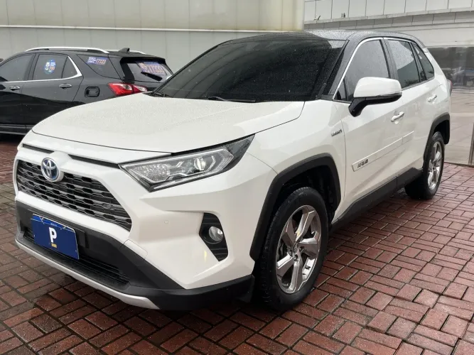 Toyota RAV4 2.5 S 4X4 Hybrid Aut. 2019