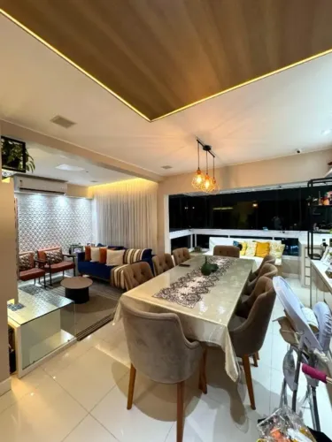 Ed. Varandas do Marco | Cobertura Duplex | 3 Suítes | 144m²