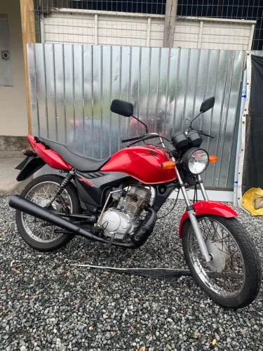 Honda CG 125 FAN / FAN KS / 125 I FAN 2011