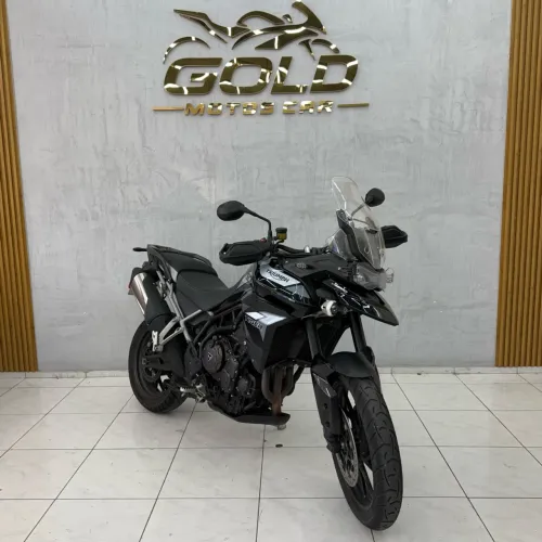 Triumph Tiger 900 GT 2022