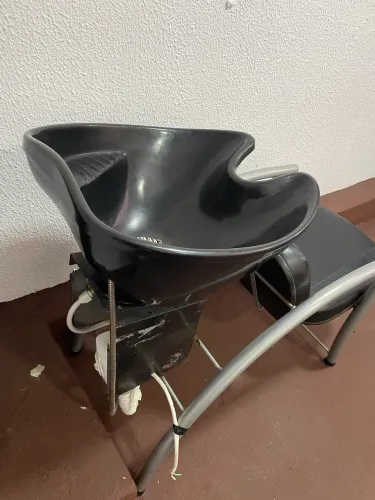 Lavatório de cabeleireiro