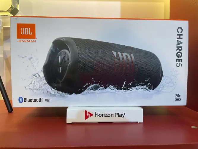 Caixa de som JBL charge 5 original 