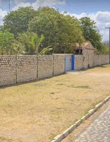 Vendo chácara na rua da Uern