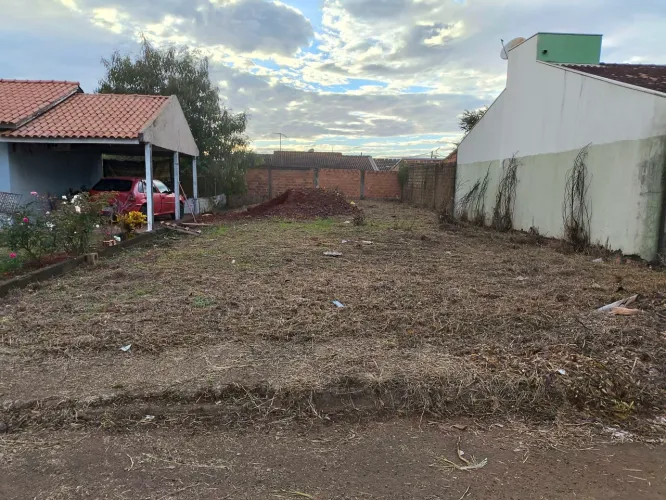 Terreno Jd. Alvorada