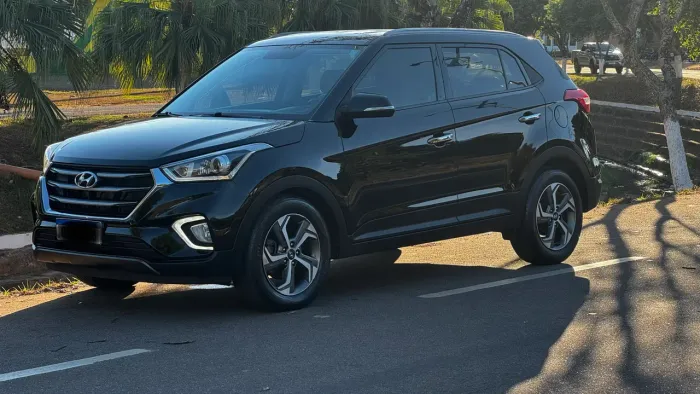 Hyundai Creta Limited Edition 1.6 16V Flex AUT 2021