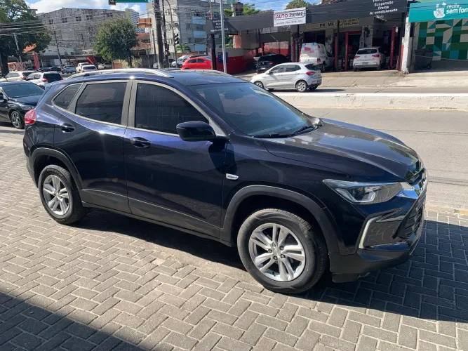 Chevrolet Tracker LT 1.0 Turbo 12V Flex AUT 2021