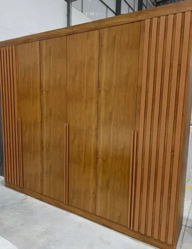 Guarda Roupa Gigante 2,70 100% MDF NOVO