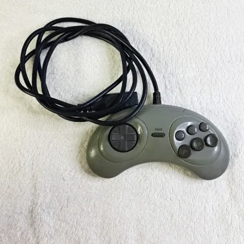 Controle 6 Botões Original Mega Drive - Tectoy Joystick