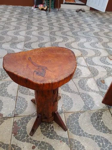 VENDO MESAS DE MADEIRA