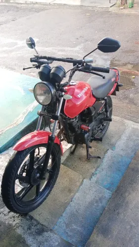 Fan cg 125