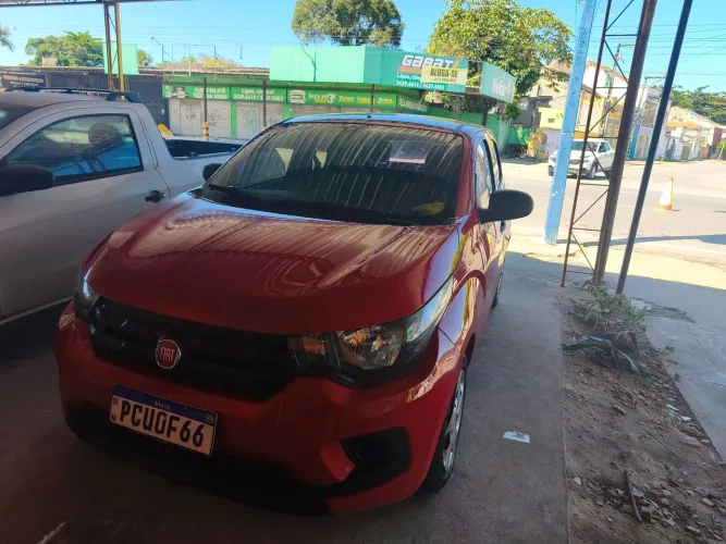 Fiat Mobi Easy 1.0 Fire Flex 5P. 2019