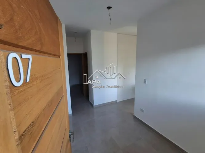 Apartamento Novo à Venda - 36 m² | 2 Quartos