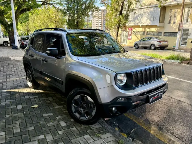 Jeep Renegade Sport 1.8 4X2 Flex 16V Aut. 2020