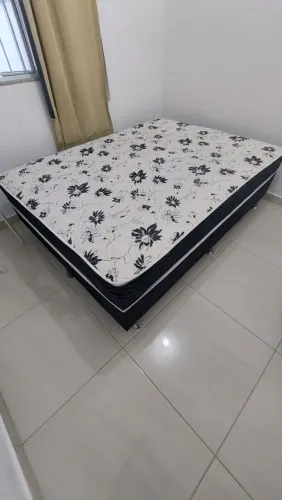 Cama casal