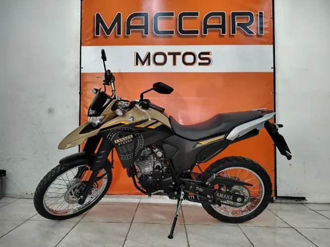 Yamaha XTZ 250 Lander maravilhosa