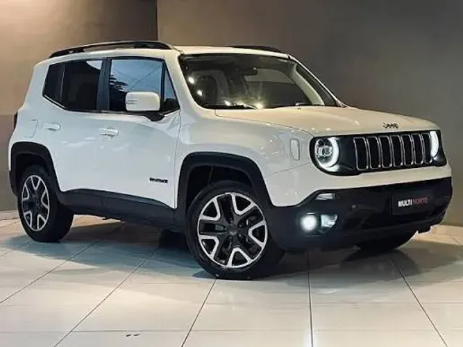 Jeep Renegade Longitude 2.0 4X4 TB Diesel AUT 2021