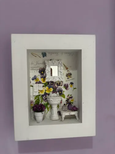 Nicho decorativo
