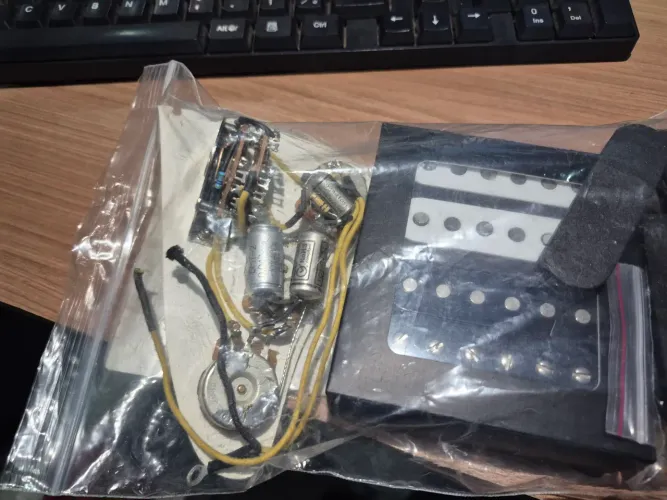 Kit Captador SSV E V70 E Elétrica CTS e OAK Completo