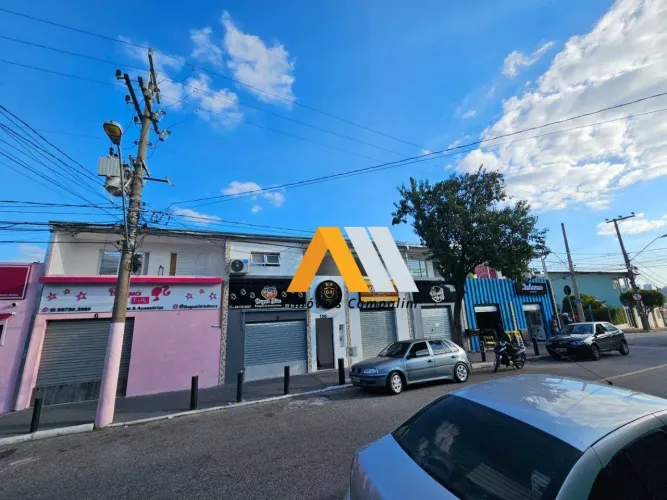 Prédio à venda, 650 m² por R$ 1.350.000,00 - Vila Barcelona - Sorocaba/SP
