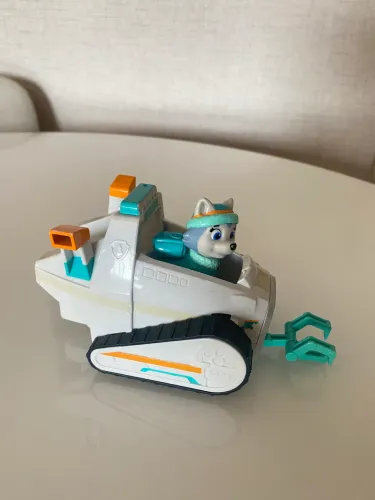 Veículo Paw Patrol Everest