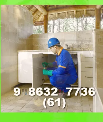 Desentupidora com garantia e eficiência! Qualidade em desentupimento para você.
