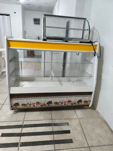 Balcão Expositor