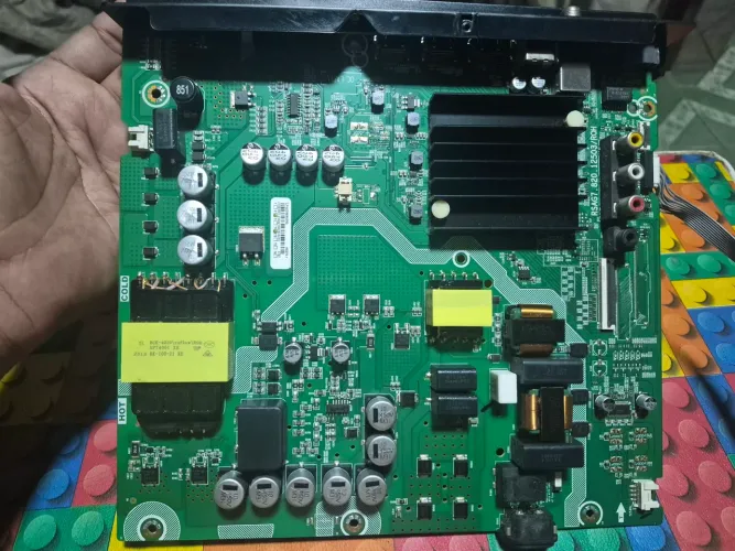 Placa toshiba 55c350ls