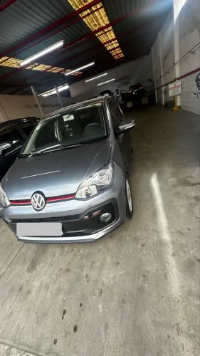 Volkswagen Up! Connect 1.0 TSI Total Flex 12V 5P 2020