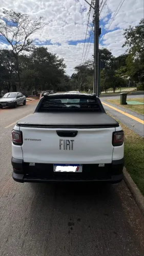 Fiat Strada Endurance 1.4 Flex 8V C 2022