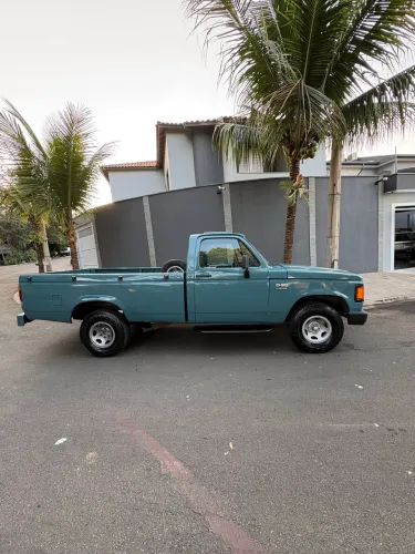 Chevrolet D-20 S / Luxe 3.9/4.0 T.diesel 1989