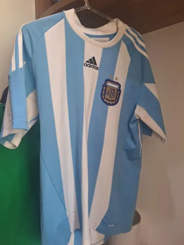 Camisa de futebol - Argentina