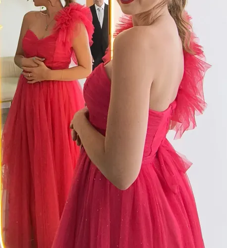 Vestido de madrinha/festa/formatura 