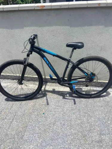 bicicleta aro 29 rockrider