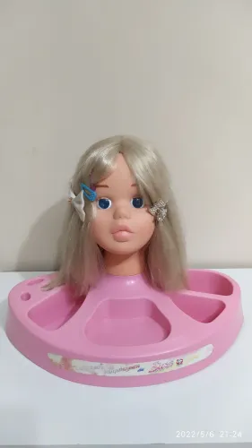 Vende -se  essa boneca Susi com porta maquiagem no Bela vista guarulhos por 65,00