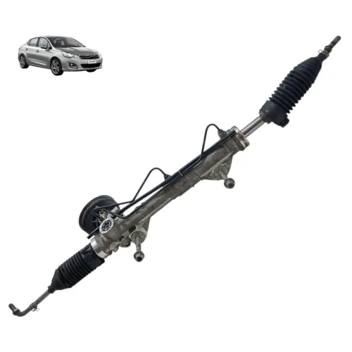 Caixa direcao Citroen c4 lounge 1.6 2014 2015 2016