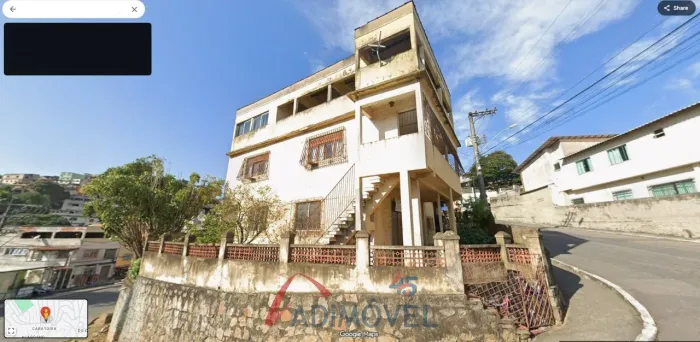 Imponente residência de 7 quartos à venda em Caratoíra, Vitória-ES: 414m², 3 banheiros e g