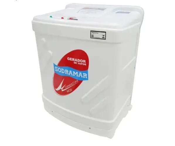 Gerador de vapor