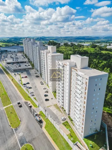 APARTAMENTO RESIDENCIAL em INDAIATUBA - SP, JARDIM CASABLANCA
