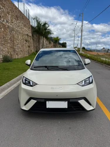 BYD Dolphin Mini (Elétrico) 2026
